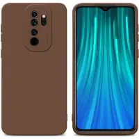 Cadorabo Hülle für Xiaomi RedMi NOTE 8 PRO im TPU Fluid LM162 Style