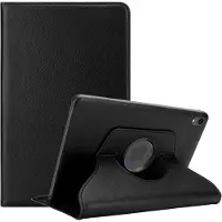 Cadorabo Tablet Book Gummi (KEIN Wake Up) Hülle