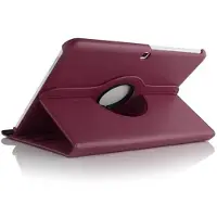 Cadorabo Tablet Book Gummi (KEIN Wake Up) Hülle
