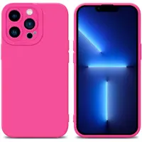 Cadorabo Hülle für Apple iPhone 13 PRO im TPU Fluid LM162 Style