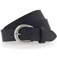 Tamaris Gürtel Leather Belt W110 Nightblue