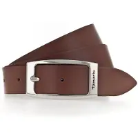Tamaris Gürtel Leather Belt W85 Cognac