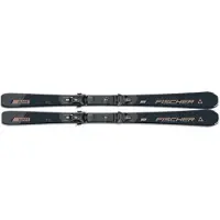Fischer Damen Racing Ski ASPIRE SLR PRO + RS9 SLR