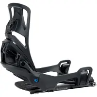 Burton - Splitboardbindungen - Step On Split Womens Black aus Wolle - Größe M - schwarz