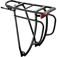 Tubus Aluminium-Gepäckträger Tubus racktime shine evo tour 26-28