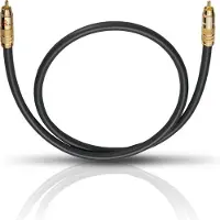 OEHLBACH 6m NF 214 Subwoofer Master Set, RCA, M?nnlich, RCA, M?nnlich, 6 m, Grau
