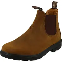 Blundstone Mädchen Boots 1563 - Cognac - Größe 32