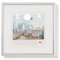 Walther design New Lifestyle 30x30 Resin silver KV330S