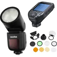 Godox Speedlite V1 Fuji X-PRO II Auslöser Zubehör Kit