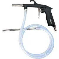 Stanley SANDSTRAHLPISTOLE MIT SCHLAUCH 250 l/min, 8 Bar