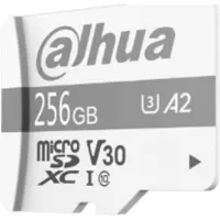 Dahua Technology P100, 64 GB, MicroSD, Class 10, UHS-I, 100 MB/s, 80 MB/s