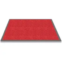 Hamat Schmutzfangmatte Future, 40 x 60cm, rot