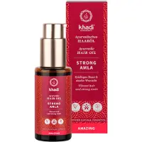 Khadi ayurvedisches Haaröl Strong Amla, 50 ml Öl