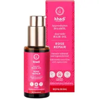 Khadi - Ayurvedisches Haaröl Rose Repair 50 ml
