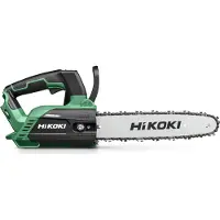 HiKOKI CS3630DCW4Z, 30 cm, Bürstenlos, 11,5 m/s, Schwarz, Grün, Grau, 0,07 l, Akku