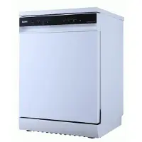 KOENIC KDW 6021-1 C FS Freistehender Geschirrspüler (Standgerät, 59,9 cm breit, 42 dB (A), C)