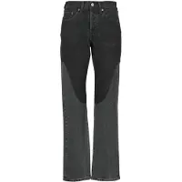 Levi's Damen Featherweight Baggy MED Indigo - Worn IN, Poole Party, 28W / 28L