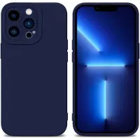 Cadorabo Hülle für Apple iPhone 12 PRO im TPU Fluid LM162 Style
