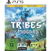 Tribes of Midgard - Deluxe Edition, PlayStation 5, T (Jugendliche)