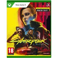 Xbox Series X Cyberpunk 2077: Ultimate Edition