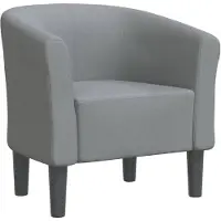 vidaXL Heath Without footstool