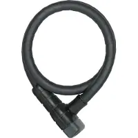 ABUS Kabelschloss Abus Microflex 6615K/85/15 SCMU