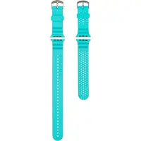 Oceanic + Apple Watch Ultra Armband - Dive Watch - Farbe: Aqua