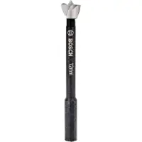 Bosch 12x90 Mm Wood Router Bit Durchsichtig