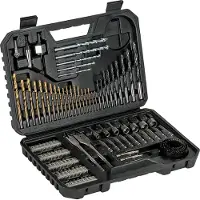 Bosch V-line Titan Bohrerset 103 Stücke