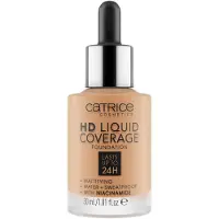 Catrice - Flüssige Foundation mit HD-Abdeckung 30 ml