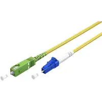 Goobay 59654, 20 m, FTTH, OS2, SC, LC