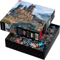 Good Loot - Gaming Puzzle: Assassin's Creed Mirage Puzzles - 1000