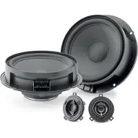 Focal ISVW155 - Inside 2-Wege Compo 15.5 cm für Volkswagen