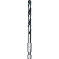 Bosch HSS PointTeQ Sechskantbohrer 10,0 mm, 5-tlg.