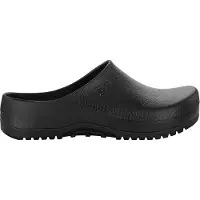 Birkenstock Super Birki Clogs schwarz 37