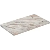 Humdakin Seifenschale Marble Kerteminde Brown