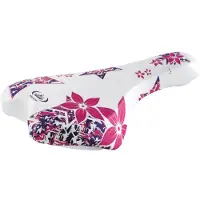 Selle Monte Grappa Kinder Sattelmagie 24 Weiß Pink