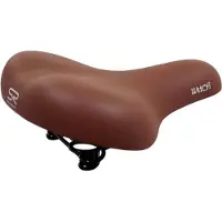 Selle Royal Sattel Hexe entspannt 8013 Brown