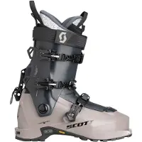SCOTT - Tourenskischuhe - Cosmos Re-Source Warm Grey für Damen - Größe 26.5 - Grau