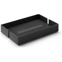 Zack Seifenschale Potes Black