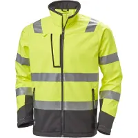 Helly Hansen Softshelljacke in Orange | Gr.: XL