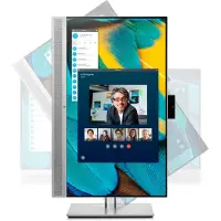 HP EliteDisplay E243m, LED-Monitor