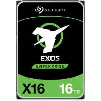 Seagate Enterprise ST16000NM000J, 16 TB, 7200 RPM, 256 MB, 3.5", Serial ATA III