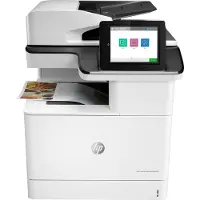 HP Color LaserJet Enterprise MFP M776dn, Laser, Farbdruck, 1200 x 1200 DPI, A3, Direktdruck, Schwarz, Weiß