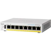 Cisco CBS250, Managed, L3, Gigabit Ethernet (10/100/1000), Power over Ethernet (PoE)