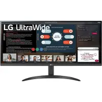 LG 34WP500-B Computerbildschirm 86,4 cm (34 Zoll) 2560 x 1080 Pixel UltraWide Full HD LED Schwarz