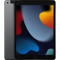 Apple MK473FD/A iPad 25,91cm 10,2Zoll Cell. 64GB Gray A13 Bionic Chip Retina Display