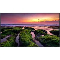 Samsung 75" 4K Ultra HD Videowall Monitor LH75QHCEBGCXEN