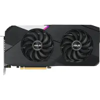 Asus Dual -RX6750XT-O12G AMD Radeon RX 6750 XT 12 GB GDDR6