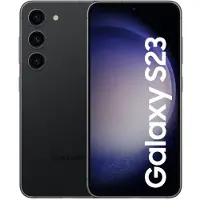 Samsung Galaxy S23 , 15,5 cm (6.1"), 8 GB, 256 GB, 50 MP, Android 13, Schwarz